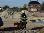 Oefencarrousel Oefening 6 Auto Brand Newtonstraat Buitenpost